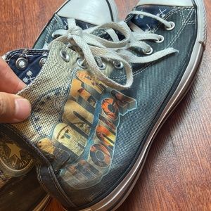 Converse all star high top Santa Monica men’s 10